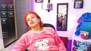 TinnaDawsom - [Hot Stripchat] piercings-latin redheads recordable-privates interactive-toys-young