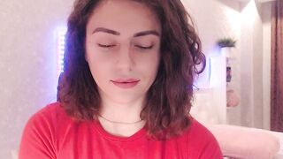 SmoothiesKivi - [Hot Stripchat] white-young curvy-white erotic-dance dildo-or-vibrator