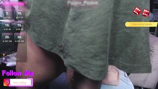 Purple_Pookie - [Hot Stripchat] hairy-young small-audience lovense heels