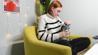 caro_lines - [Hot Chaturbate] femdom fuck my pussy heels lush