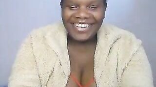 Sexynutybae - [Hot Stripchat] squirt-young topless big-tits-ebony big-clit