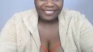 Sexynutybae - [Hot Stripchat] squirt-young topless big-tits-ebony big-clit