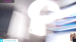 Goddess_Tina - [Hot Stripchat] big-clit dildo-or-vibrator-young big-tits-young topless