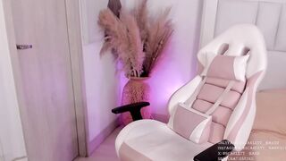 scarlett__baker11 - [Hot Chaturbate] solo nasty cumming fuck my pussy