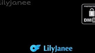 lilyjanee - [Hot Chaturbate] asshole hot chick cutie free real porn