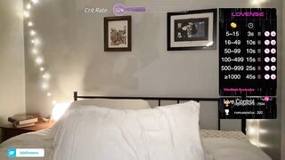 isla_flowers - [Hot Chaturbate] hot wife European dildo cock sucking