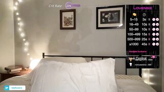 isla_flowers - [Hot Chaturbate] hot wife European dildo cock sucking