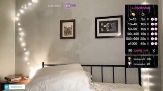 isla_flowers - [Hot Chaturbate] hot wife European dildo cock sucking