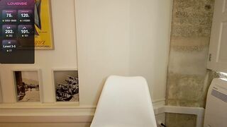 gennyrock - [Hot Stripchat] big-clit small-audience piercings-white sex-toys