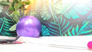 CrystalFit - [Hot Stripchat] camel-toe recordable-privates petite shower