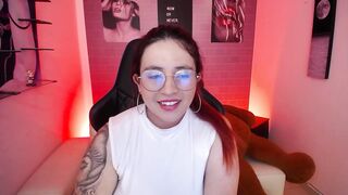 kamilaadams - [Hot Chaturbate] hot chick tease slim handjob