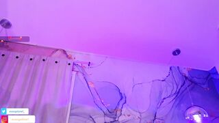 Evangelyne_1 - [Hot Stripchat] colorful cosplay goth tattoos-white