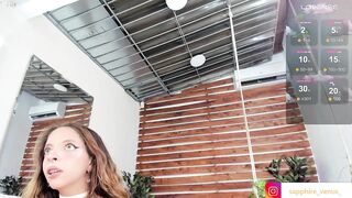 Sapphire_Venuss - [Hot Stripchat] student new-latin twerk-teens dirty-talk