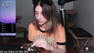 alexa_dream - [Hot Chaturbate] first time natural alone slim