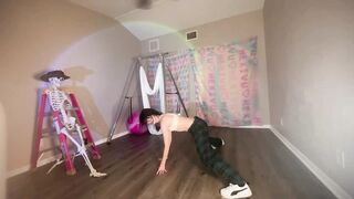 hexivu - [Hot Chaturbate] tease balloons shy cam