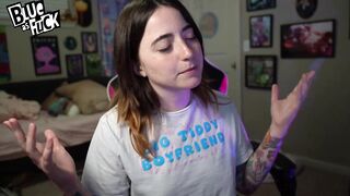 blueasfuck - [Hot Chaturbate] boobies movie cei slut