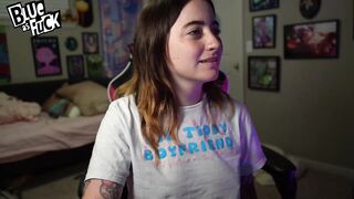 blueasfuck - [Hot Chaturbate] boobies movie cei slut