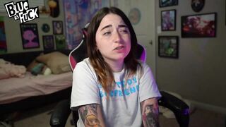 blueasfuck - [Hot Chaturbate] boobies movie cei slut