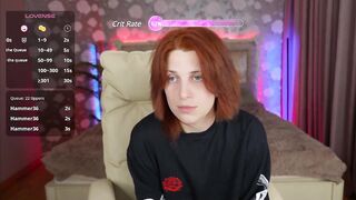 FoxyRayy - [Hot Stripchat] foot-fetish redheads ukrainian-petite fingering-white