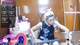 Skinygirl - [Hot Stripchat] hd romantic-latin cam2cam anal-latin