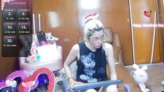 Skinygirl - [Hot Stripchat] hd romantic-latin cam2cam anal-latin