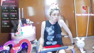 Skinygirl - [Hot Stripchat] hd romantic-latin cam2cam anal-latin