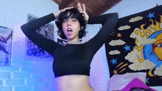 harakitty777_ - [Hot Stripchat] striptease-latin big-ass-latin trimmed-young brunettes