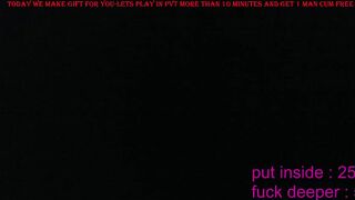 sladkoesolnishko - [Hot Chaturbate] big pussy lips dance free fuck clips fuck machine