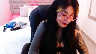 TatteddDacota - [Hot Stripchat] fingering-latin big-tits-latin foot-fetish gape
