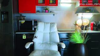 crazzy_cherry - [Hot Chaturbate] femdom boobs strip anal play