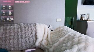 Alinablisskiss - [Hot Stripchat] spanking double-penetration facesitting shaven