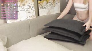 GarynBlock - [Hot Stripchat] white-young middle-priced-privates new-young student