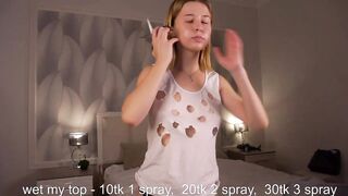 amityemley - [Hot Chaturbate] strip shy doggy huge boobs