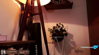 feeldesired - [Hot Chaturbate] relax face fucking orgasm feet