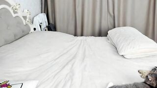 missblondecutie - [Hot Chaturbate] masturbate doggie style huge dildo braces