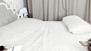 missblondecutie - [Hot Chaturbate] masturbate doggie style huge dildo braces