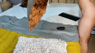 kristel_jack - [Hot Chaturbate] web cam sex leggings toes anal fuck