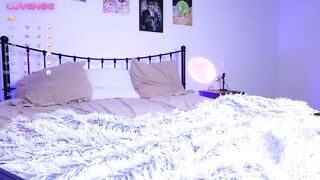 caseylucious - [Hot Chaturbate] feet cutie kissing cam