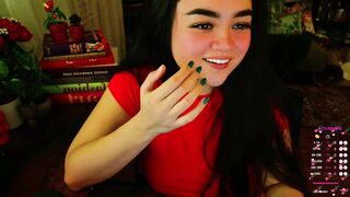 annatigarr - [Hot Chaturbate] spit gorgeous cutie passive