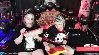 crimsonkitten - [Hot Chaturbate] cute cam show fuck machine busty