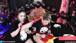 crimsonkitten - [Hot Chaturbate] cute cam show fuck machine busty