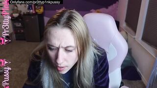 pr3ttyp1nkpussy - [Hot Chaturbate] face fucking hair pussy exhibition fuck my pussy