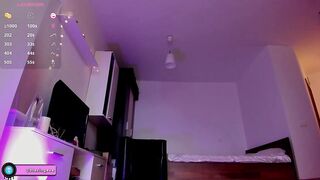 blazingeve - [Hot Chaturbate] huge dildo big tits nest movie