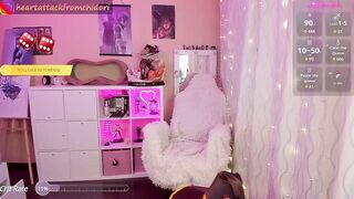 yourcutewaifu - [Hot Chaturbate] tiny creampie big nipples blonde