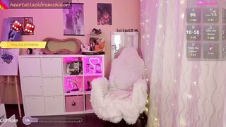 yourcutewaifu - [Hot Chaturbate] tiny creampie big nipples blonde