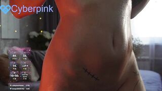 _cyberpink_ - [Hot Chaturbate] escort beatiful anal porn piercing