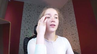 a_m_e_l_i_a - [Hot Chaturbate] glamour porn kinky tattoo puffy nipples