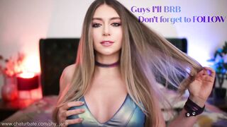 shy_jane - [Hot Chaturbate] oil big lips beatiful xvideos