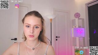 emi_lia_sweet - [Hot Chaturbate] sex cosplay free hardcore video tall