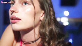 hoolybunny - [Hot Chaturbate] sex vids kissing domi vagina